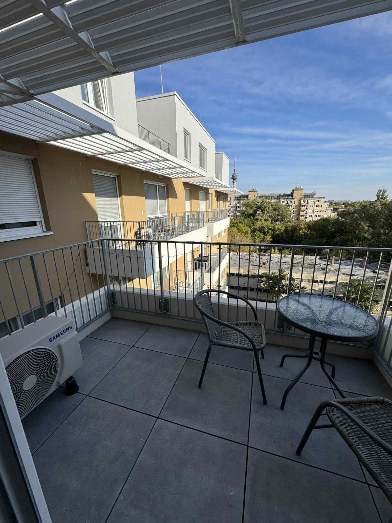Budapest Flat Rent — Photos 1